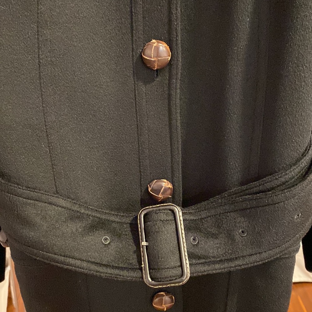 Burberry 50% Wool 50% Cashmere - Picture 5 of 10
